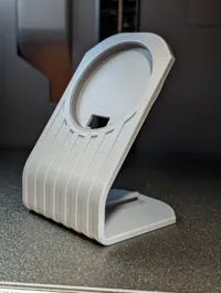 Support téléphone de bureau pour chargeur MagSafe — photo 2