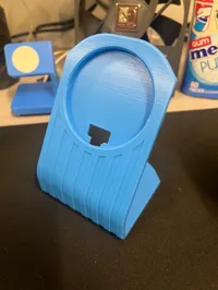 Support téléphone de bureau pour chargeur MagSafe — photo 3