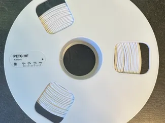 Yet another variation on the spool TDK Style