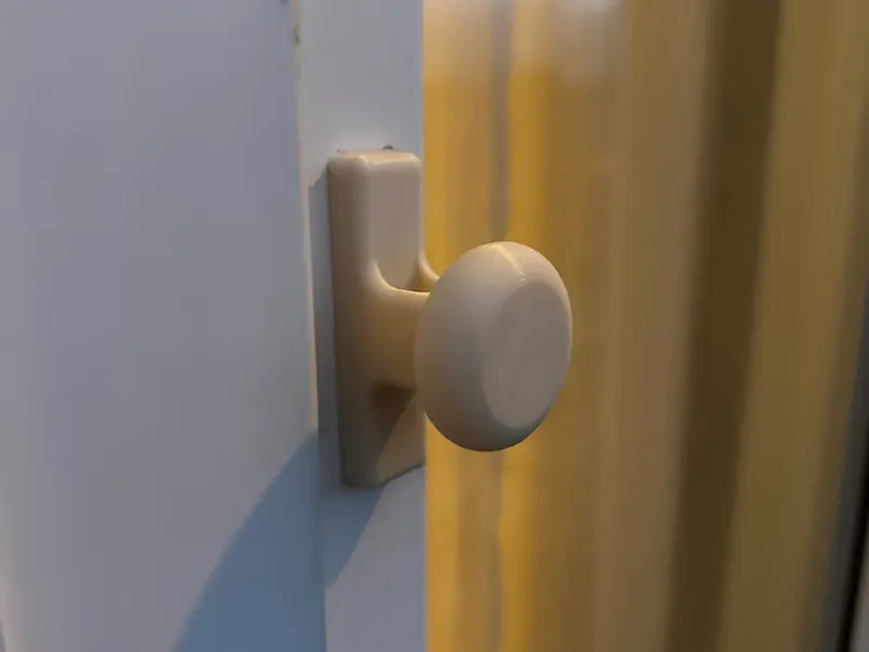 Balcony handle