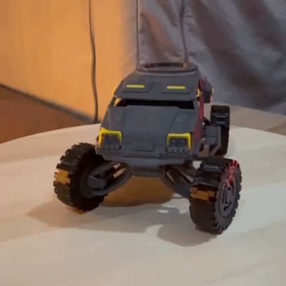 HELLDIVERS 2 Fast Recon Vehicle 