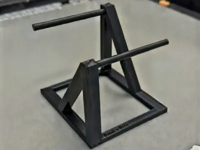 Filament holder