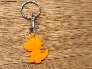 Dino Schlüsselanhänger