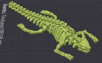 0.2mm layer, 3 walls, Adaptive Cubic, Arachne, 15% infill