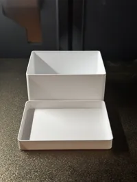 0.2mm layer, 1 walls, 15% infill