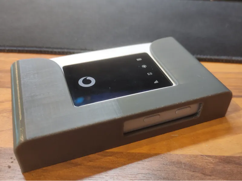 Vodafone R219z - ZTE MF920U MIFI wall holder