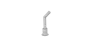 One Piece pre-supported eye socket pins