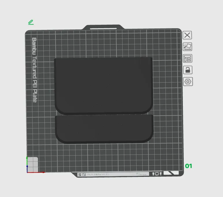 Makita Makpac Box Side Labels by GTN-Design MakerWorld