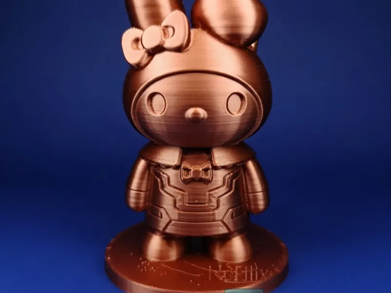 My Melody Samourai – Copper Minimal Edition