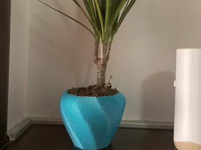 Spiral Vase