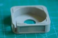 0.2mm nozzle, 0.13mm layer, 4 walls, 15% infill