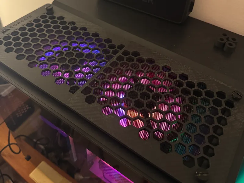 Corsair 280X Top Panel Replacement Honeycomb