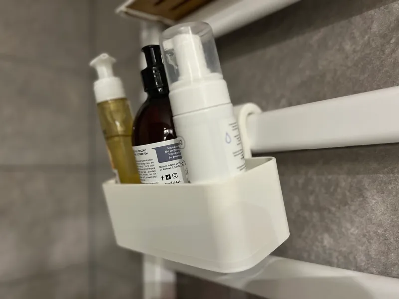 Shower basket