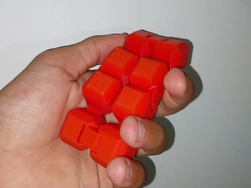 Infinity Cube 