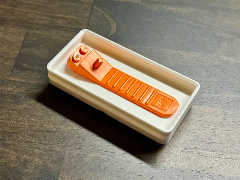Gridfinity Lego Brick Separator 96874