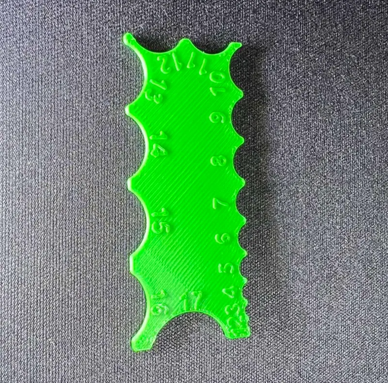 Radius Gaugage