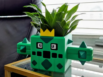 Cacnea planter - NO AMS