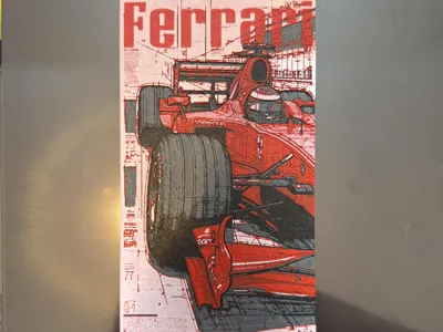 Ferrari