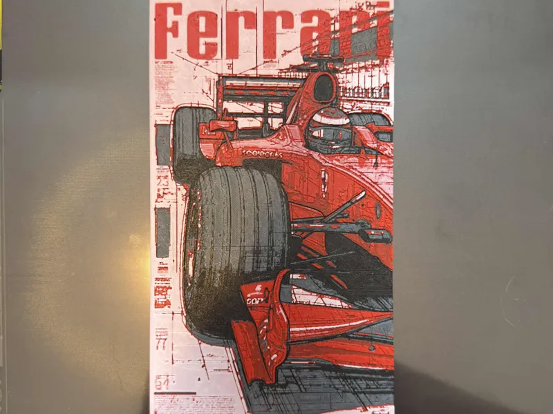 Ferrari