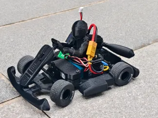 RC卡丁车