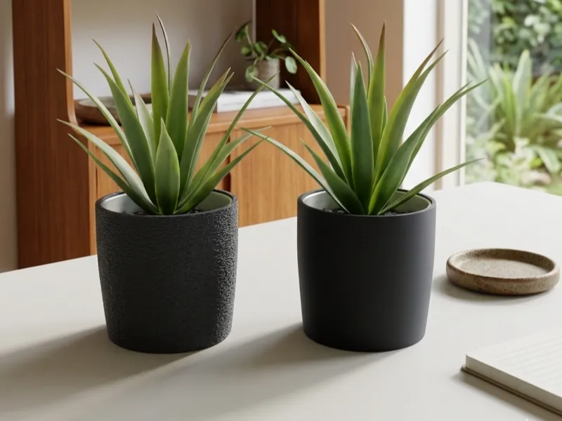 Ikea Pflanzen Vase Blumentöpfe 2. Variante