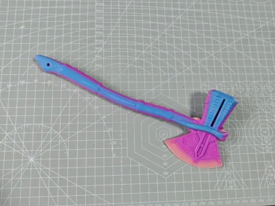 weapon prop toy weaponry knife sword precious sword dagger Marvel Honor of Kings Minecraft iron pickaxe diamond Game for Peace delta