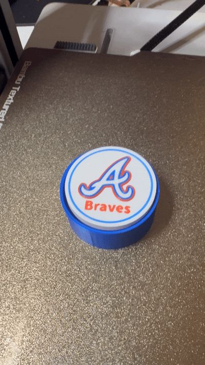 Atlanta Braves Clicker