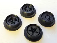 0.18mm layer, 2 walls, 15% infill