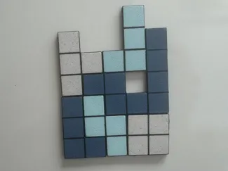 Magnetic Tetris