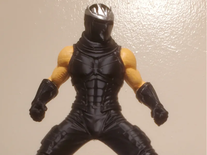 Ryu Hayabusa (Ninja Gaiden)                