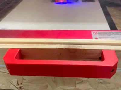 Maniglia Suprema per Enclosure 
