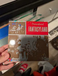 Disneyland Fantasyland - Bigger