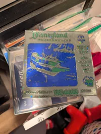 Disneyland Tomorrowland - Bigger
