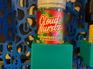 100ml Vape Juice Bottle Skadi Holder