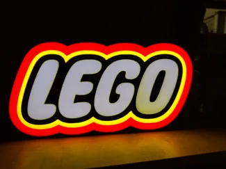 Light box LEG O