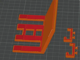 Pashion heel organizer v2