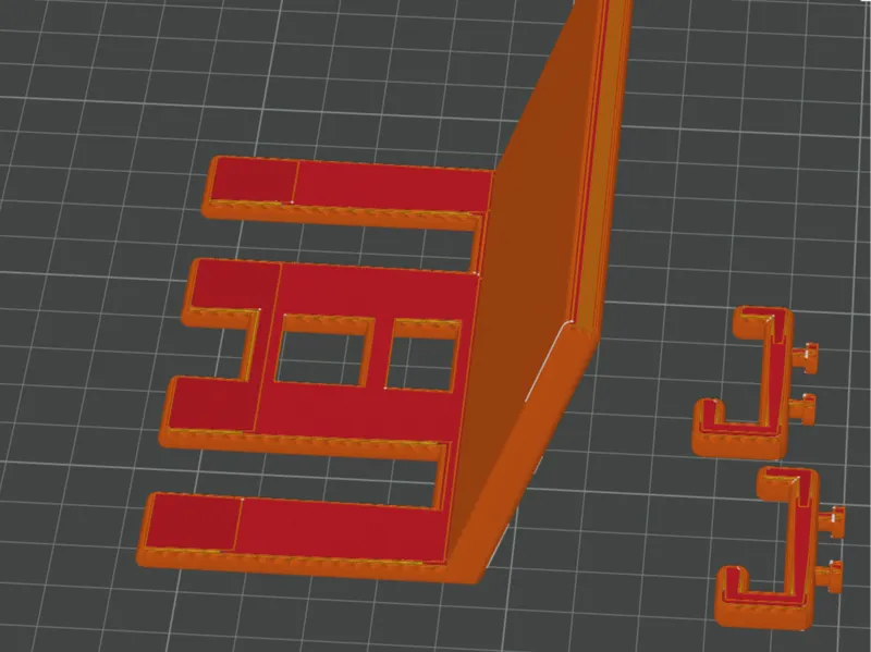 Pashion heel organizer v2