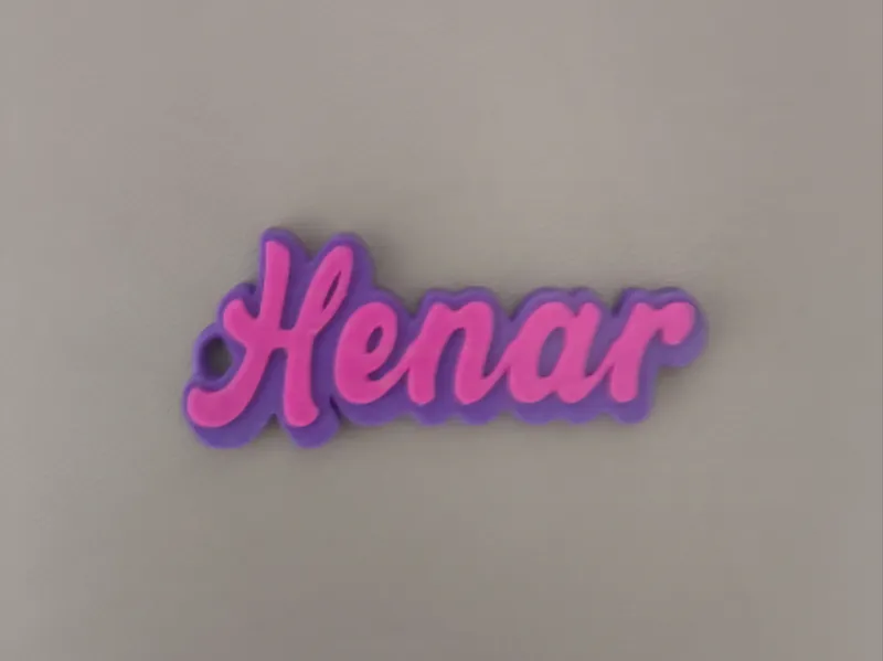 Llavero Henar