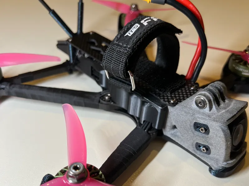 kit calotte it's fpv era dc 5,5" 