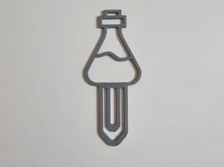 Bookmark - Laboratory