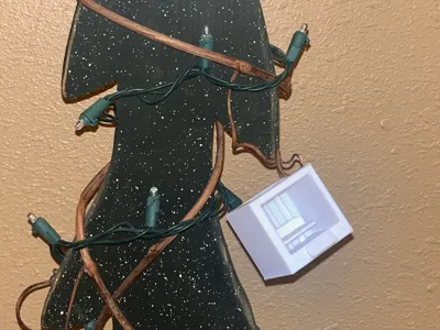 3D Printer Ornament