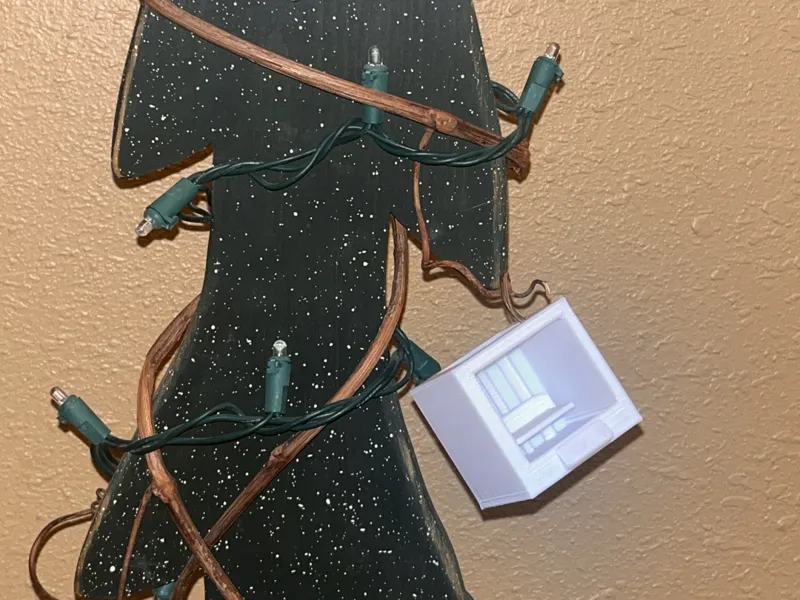 3D Printer Ornament