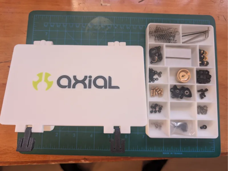 RC Parts Box