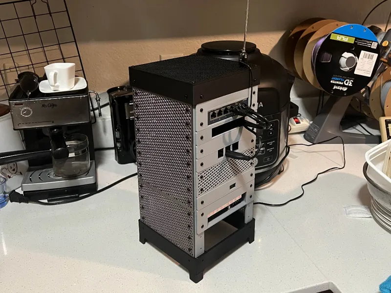 MicroLab Tray Expansions