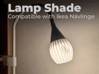 Lamp Shade & Socket