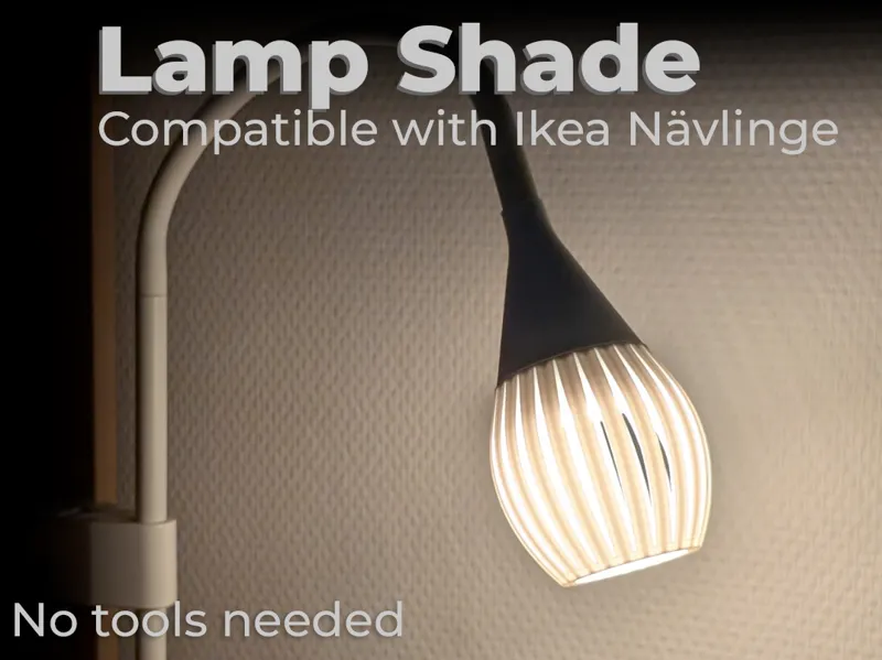 Ikea Nävlinge Lamp Shade