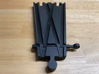 Aiguillage pour circuit ferroviaire Ikea — photo 5