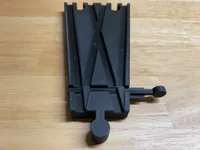 Aiguillage pour circuit ferroviaire Ikea — photo 4