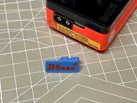 2 Color AMS Version  0.16mm layer, 2 walls, 15% infill