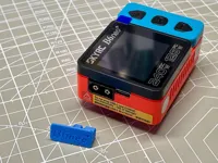 1 Color, No AMS, 0.16mm layer, 2 walls, 15% infill
